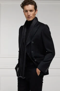 Men's Silk Scarf